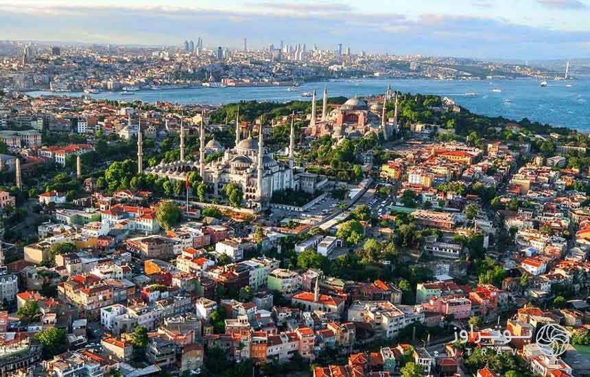 چرا در نوروز به استانبول سفر کنیم؟